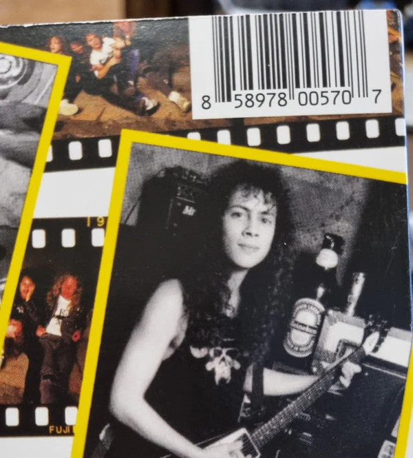 The $5.98 E.P. - Garage Days Re-Revisited Vinyl Record - Image 6