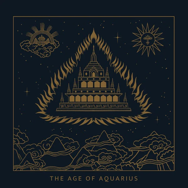 The Age of Aquarius Music CD