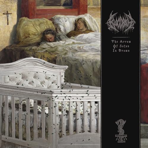 The Arrow Of Satan Is Drawn Music CD