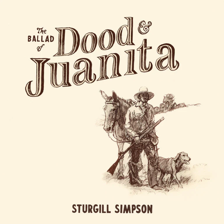 The Ballad Of Dood & Juanita Vinyl Record