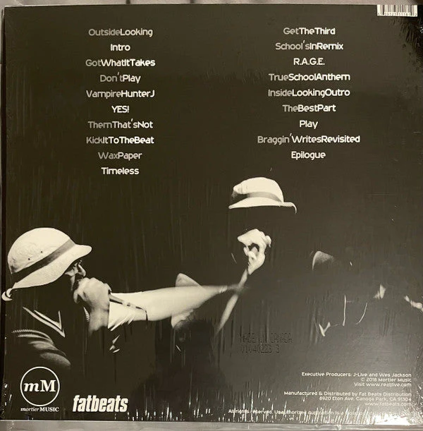 The Best Part Vinyl Record - Image 2