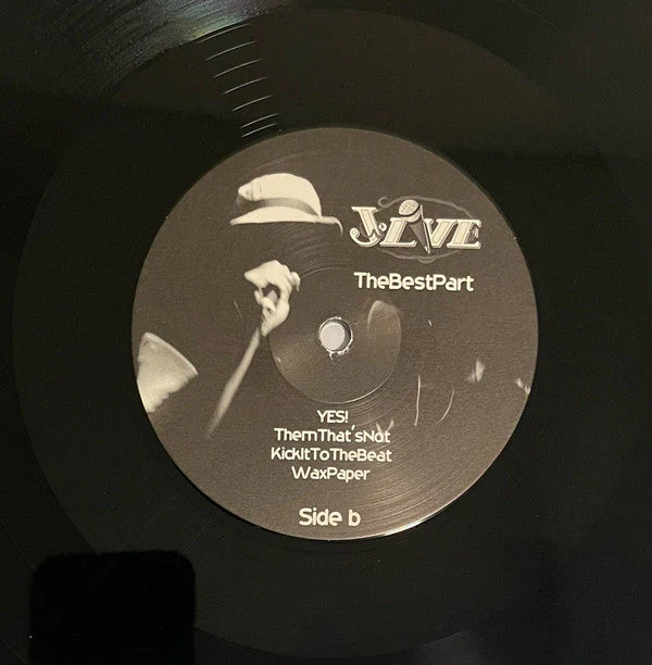 The Best Part Vinyl Record - Image 5