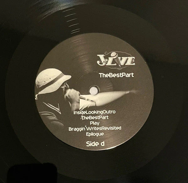 The Best Part Vinyl Record - Image 7