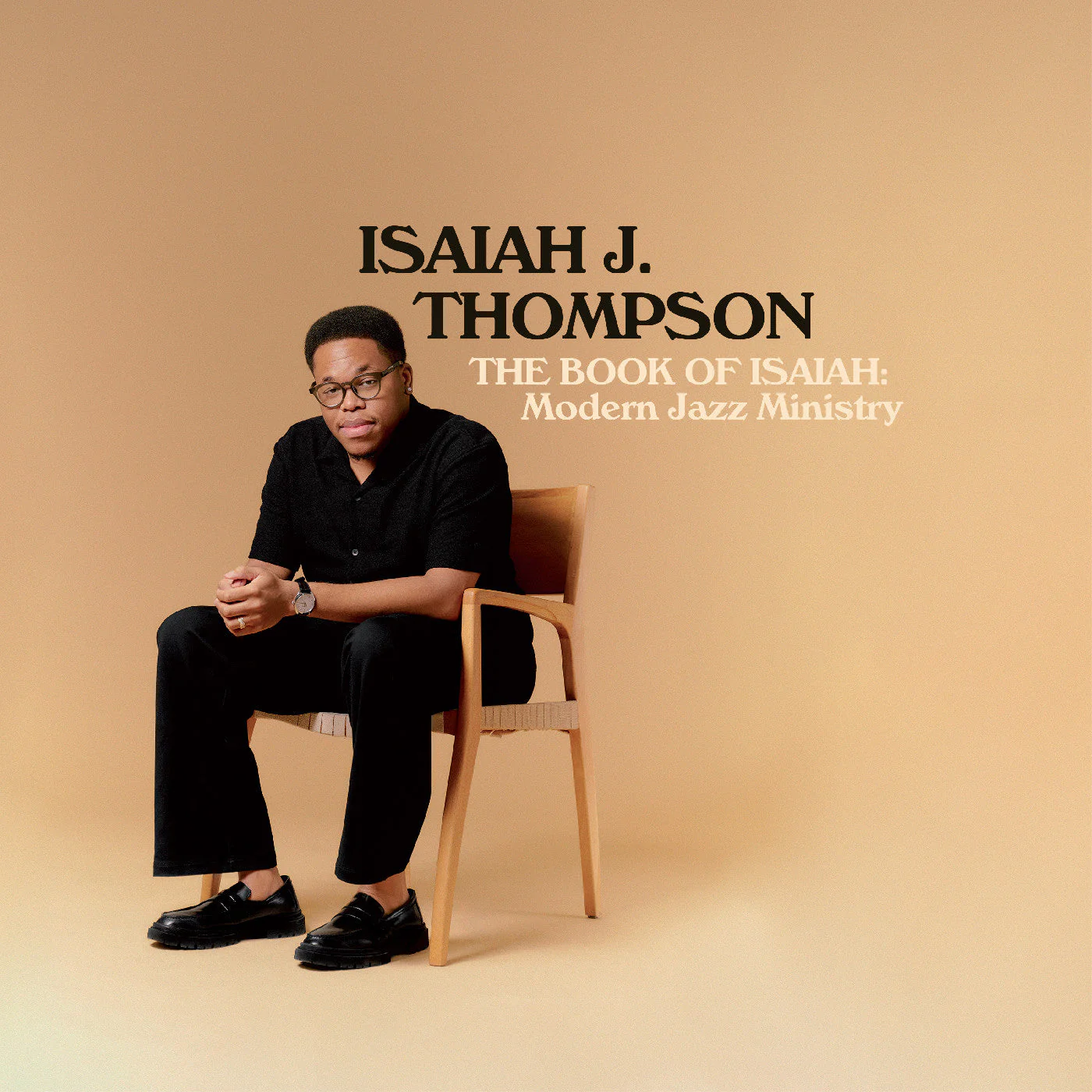 The Book Of Isaiah: Modern Jazz Ministry  Vinyl Record