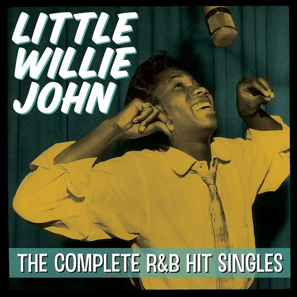 The Complete R&B Hit Singles Vinyl Record