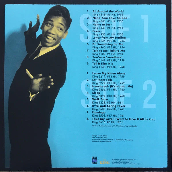 The Complete R&B Hit Singles Vinyl Record - Image 2