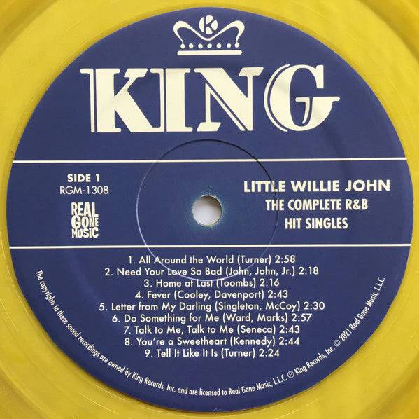 The Complete R&B Hit Singles Vinyl Record - Image 3