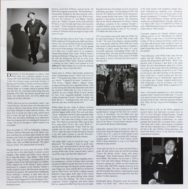 The Complete R&B Hit Singles Vinyl Record - Image 6