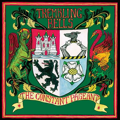 The Constant Pageant Vinyl Record
