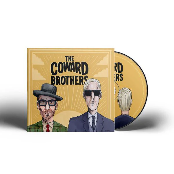 The Coward Brothers (Original Soundtrack) (Digipack Packaging) Music CD