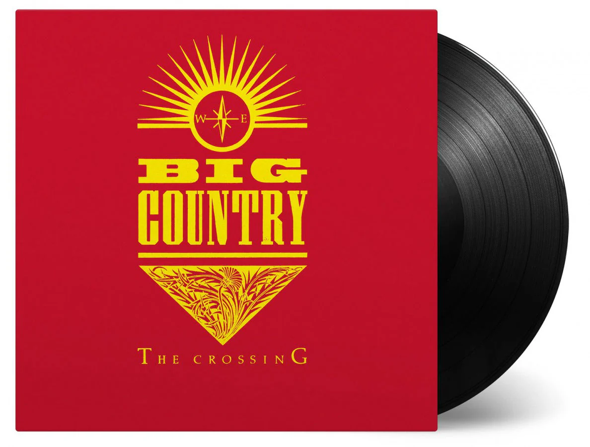The Crossing (Expanded Edition) (180G VINYL) [Import] Vinyl Record