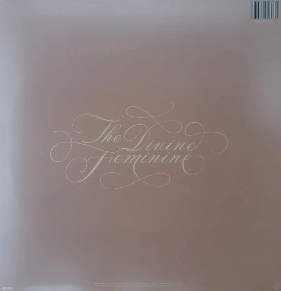 The Divine Feminine (COLOR VINYL) Vinyl Record - Image 2