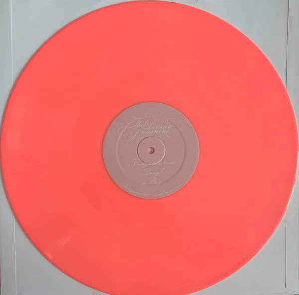 The Divine Feminine (COLOR VINYL) Vinyl Record - Image 5