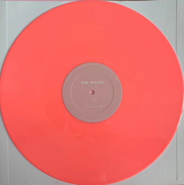 The Divine Feminine (COLOR VINYL) Vinyl Record - Image 6
