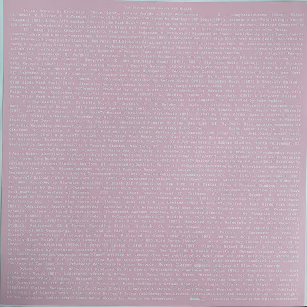The Divine Feminine (COLOR VINYL) Vinyl Record - Image 7