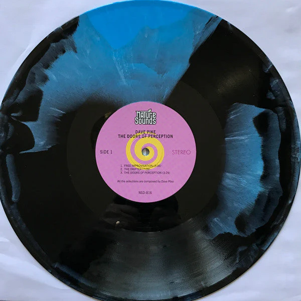 The Doors Of Perception Vinyl Record - Image 3