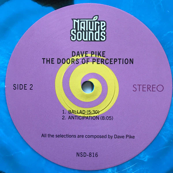 The Doors Of Perception Vinyl Record - Image 5