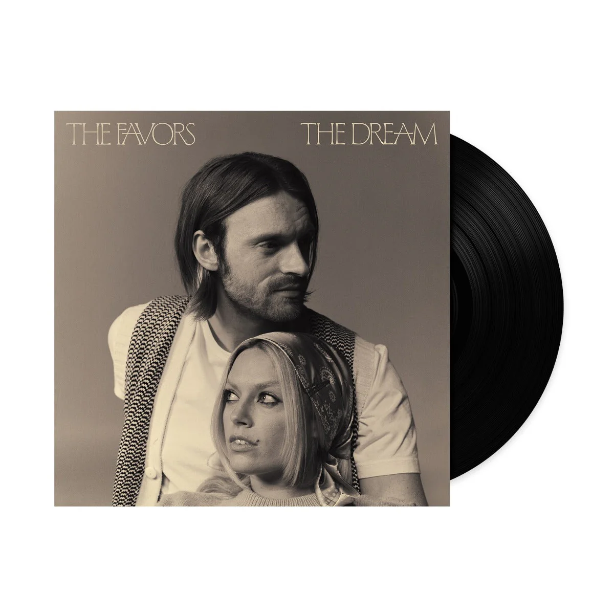 The Dream Vinyl Record