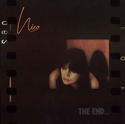 The End Vinyl Record