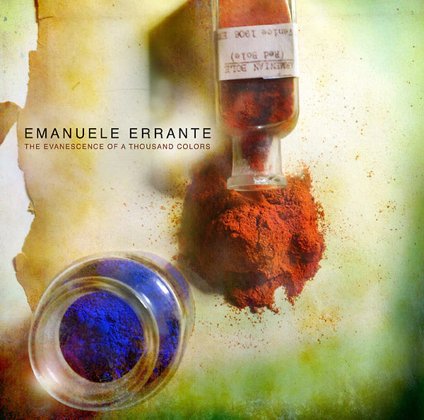 The Evanescence Of A Thousand Colors Vinyl Record