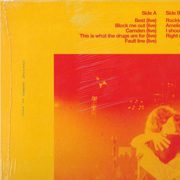 The Good Riddance Acoustic Shows (Live/Magenta Vinyl) Vinyl Record - Image 11