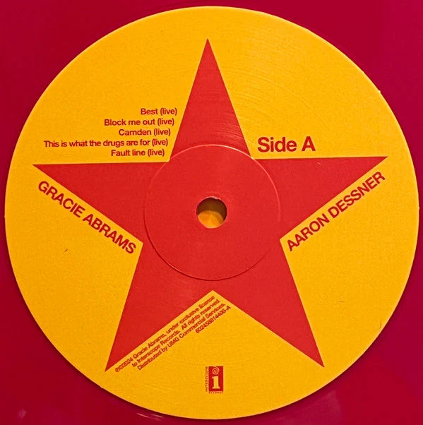 The Good Riddance Acoustic Shows (Live/Magenta Vinyl) Vinyl Record - Image 3
