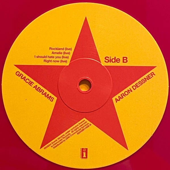 The Good Riddance Acoustic Shows (Live/Magenta Vinyl) Vinyl Record - Image 4