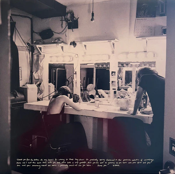 The Good Riddance Acoustic Shows (Live/Magenta Vinyl) Vinyl Record - Image 6