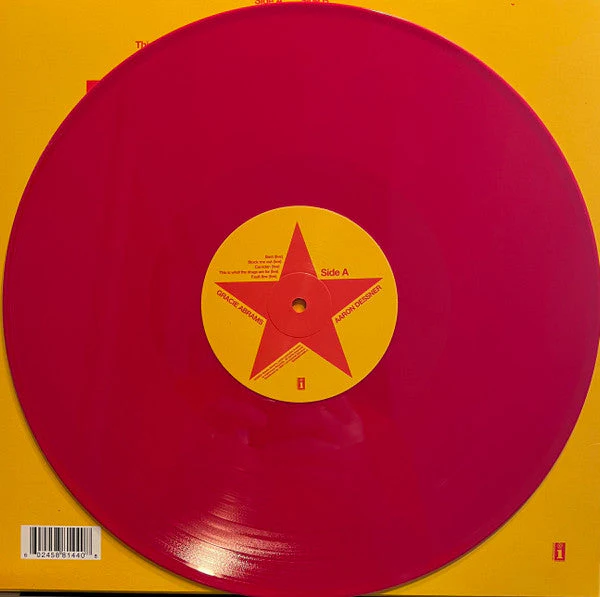 The Good Riddance Acoustic Shows (Live/Magenta Vinyl) Vinyl Record - Image 7