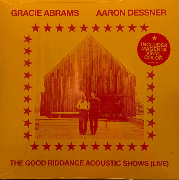 The Good Riddance Acoustic Shows (Live/Magenta Vinyl) Vinyl Record - Image 8