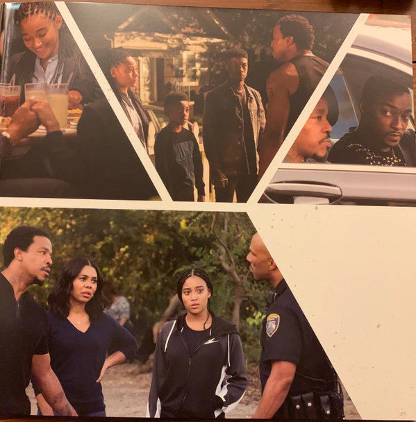 The Hate U Give (Original Motion Picture Soundtrack) Vinyl Record - Image 3