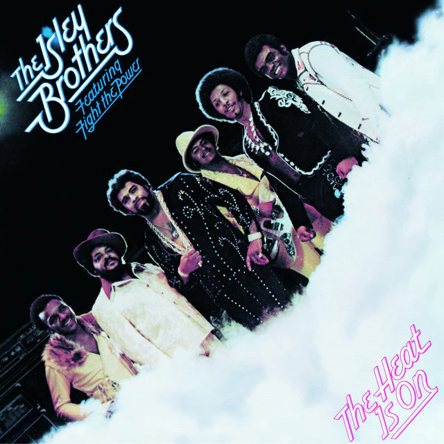 The Heat Is On Vinyl Record