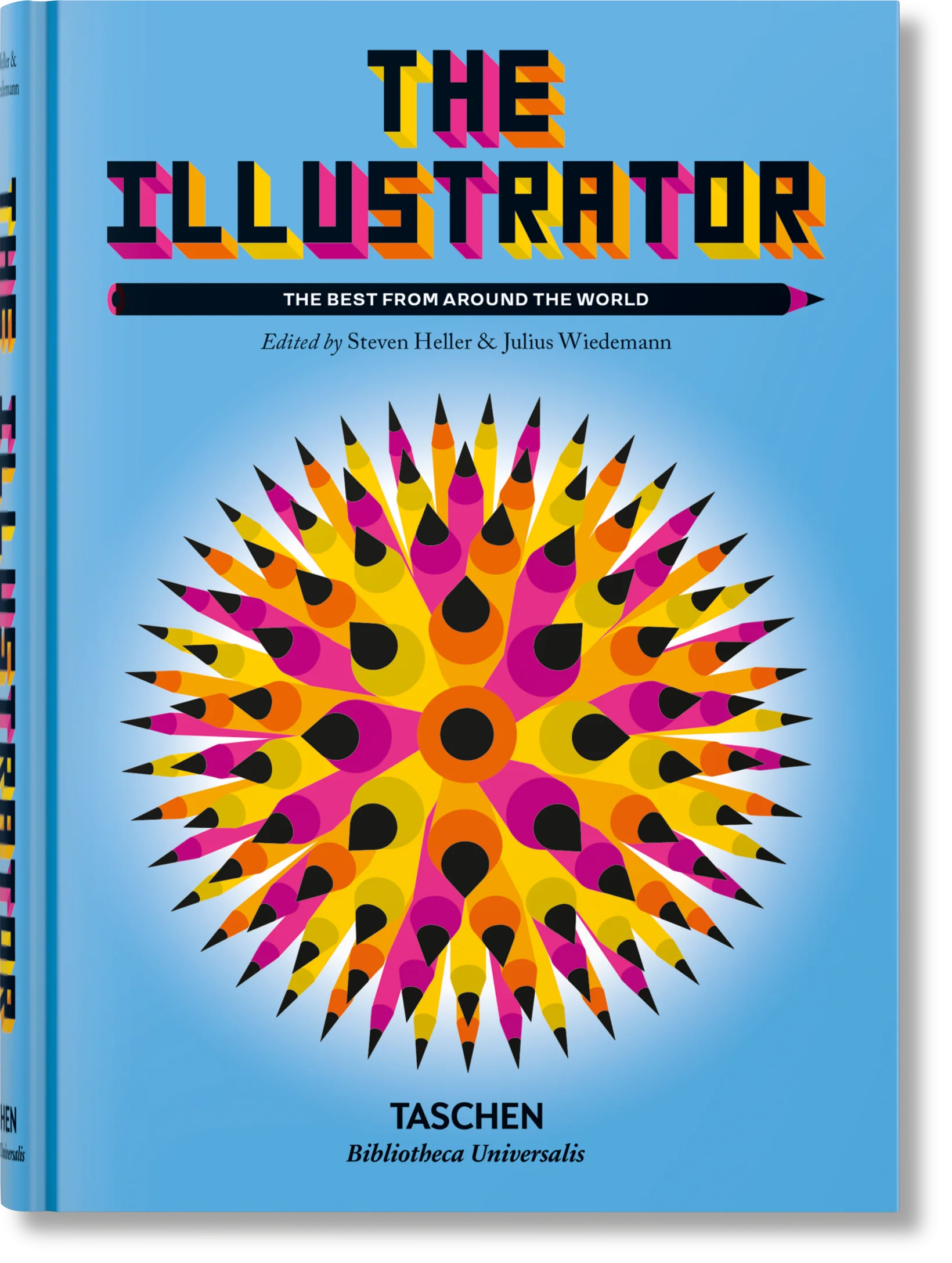 The Illustrator. The Best from around the World (English) Book