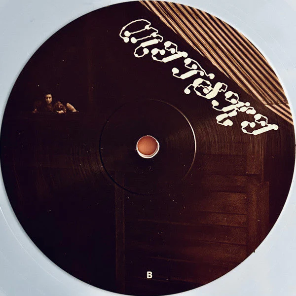 The Land Is Inhospitable and So Are We ("ROBIN'S EGG" BLUE VINYL) Vinyl Record - Image 9