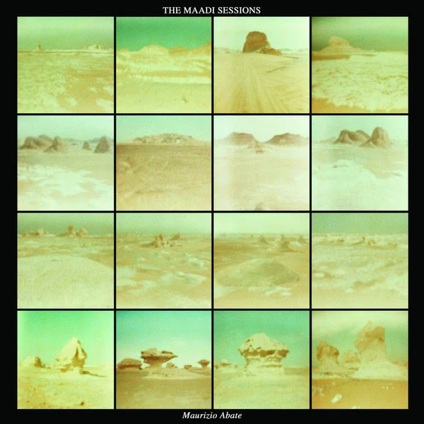 The Maadi Sessions Vinyl Record
