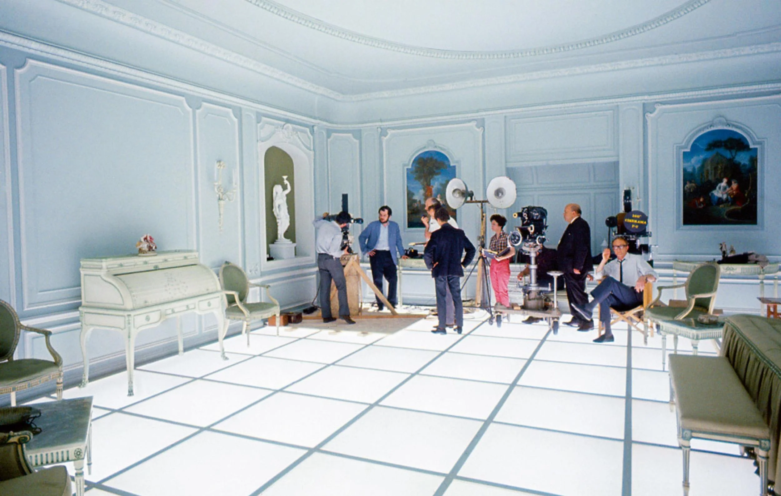 The Making of Stanley Kubrick's '2001: A Space Odyssey' (English) Book - Image 2