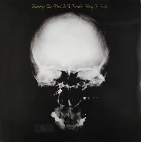 The Mind Is A Terrible Thing To Taste Vinyl Record