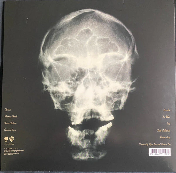 The Mind Is A Terrible Thing To Taste Vinyl Record - Image 3