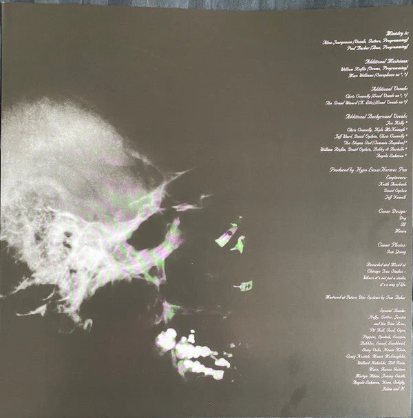 The Mind Is A Terrible Thing To Taste Vinyl Record - Image 5
