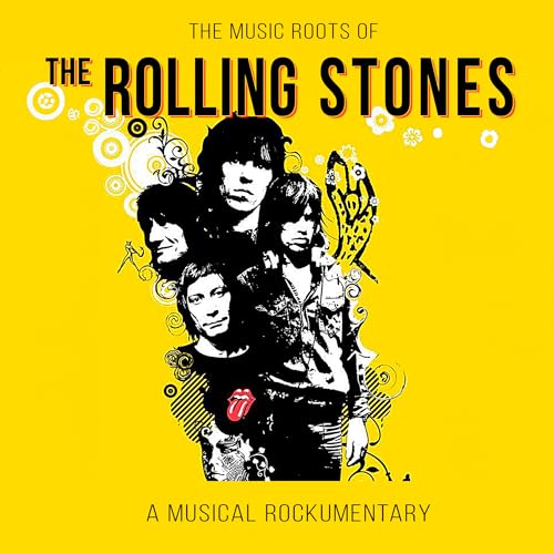 The Music Roots Of Music CD