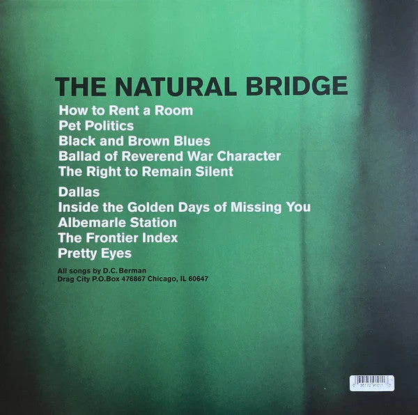 The Natural Bridge (VINYL LP) Vinyl Record - Image 2