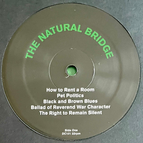 The Natural Bridge (VINYL LP) Vinyl Record - Image 3