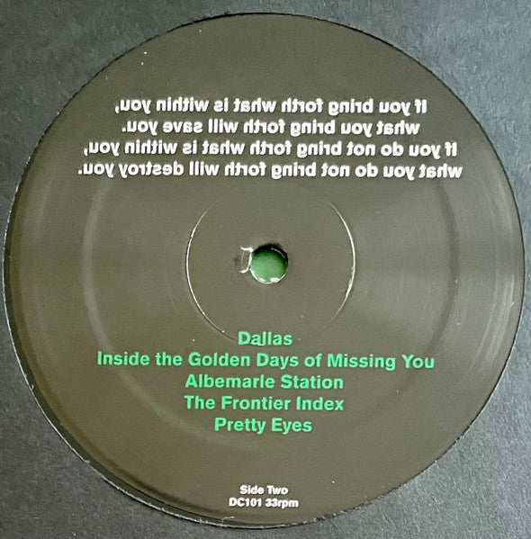 The Natural Bridge (VINYL LP) Vinyl Record - Image 4