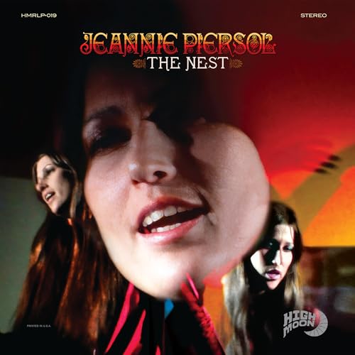The Nest Vinyl Record