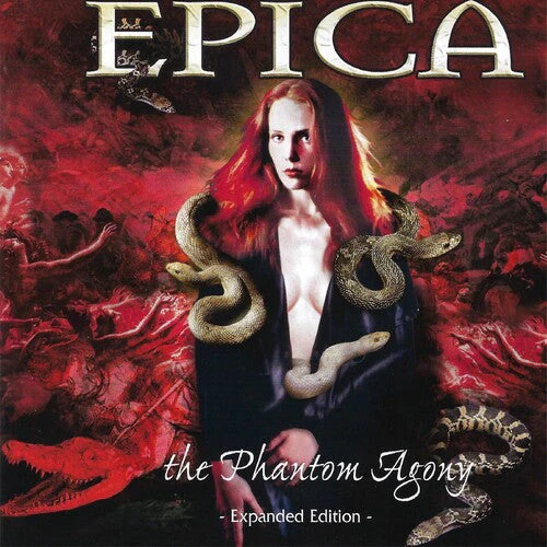 The Phantom Agony (2 Lp's) Vinyl Record