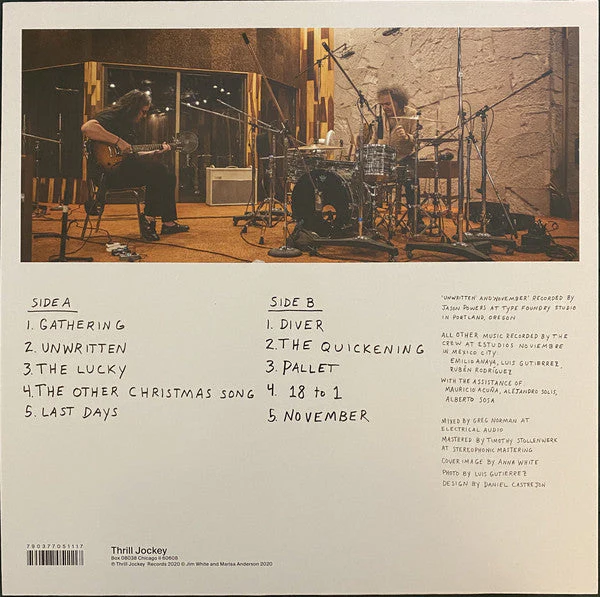The Quickening Vinyl Record - Image 2