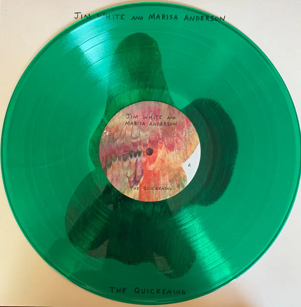 The Quickening Vinyl Record - Image 3