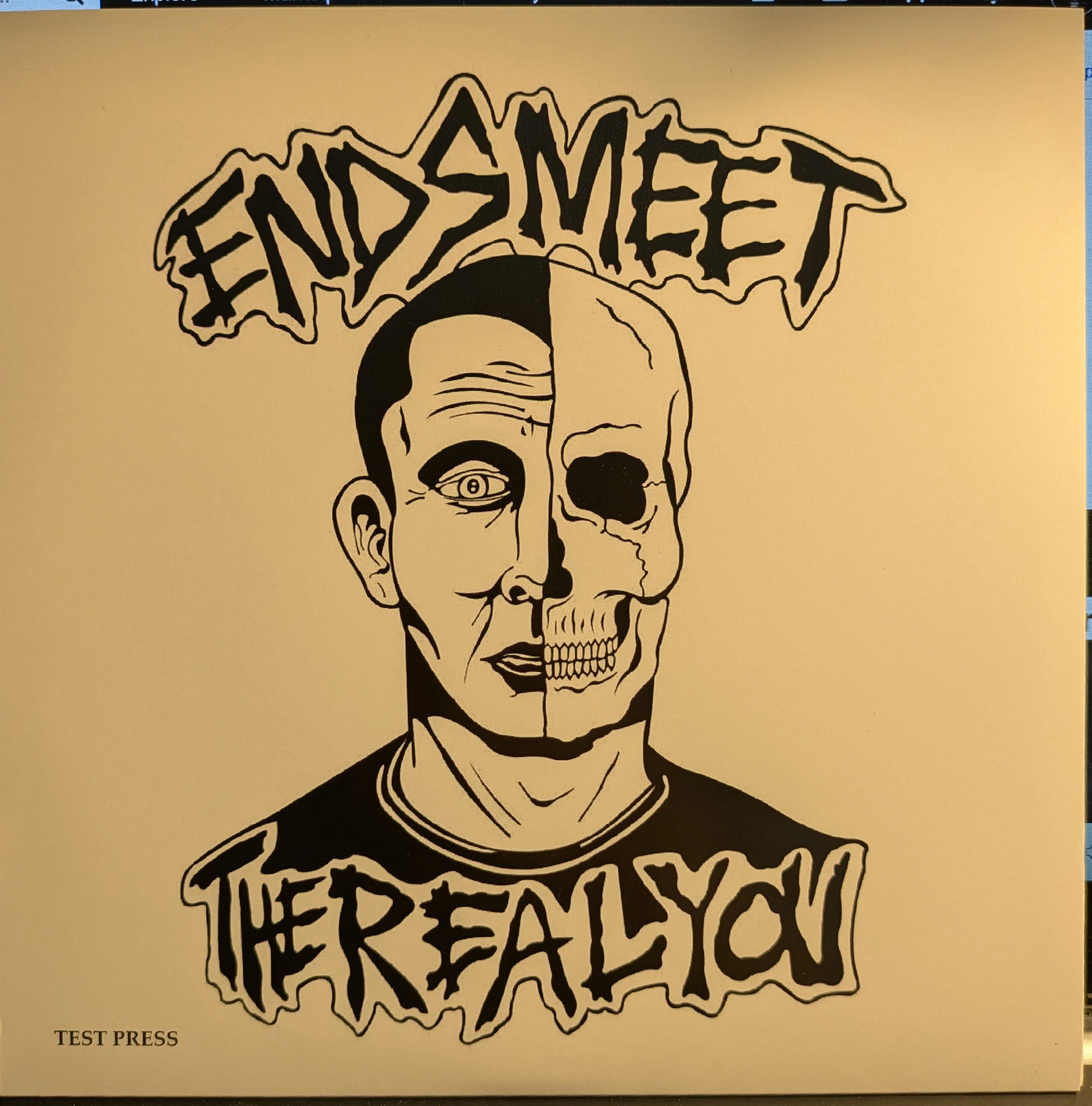The Real You (7") Vinyl Record