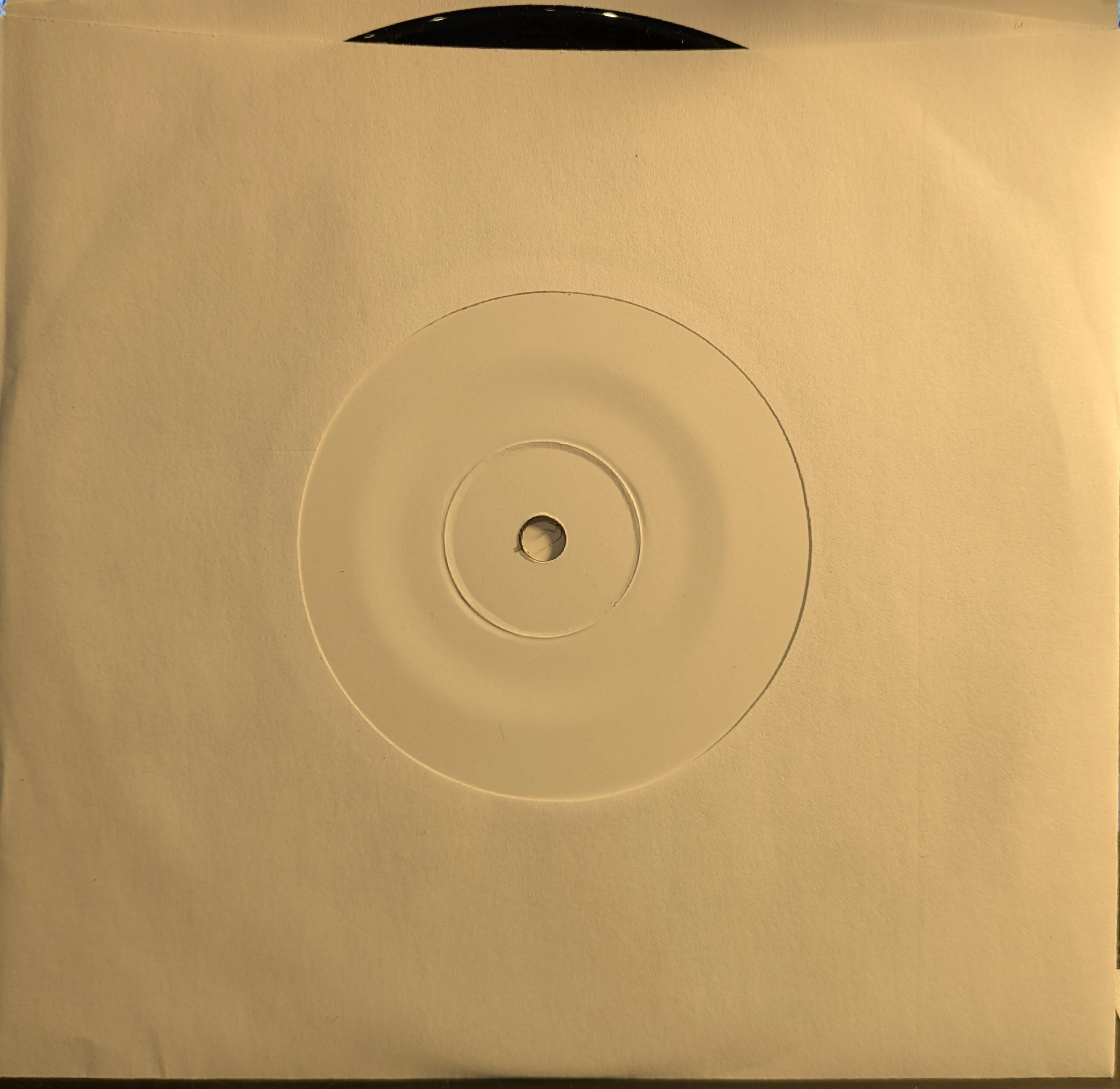 The Real You (7") Vinyl Record - Image 3