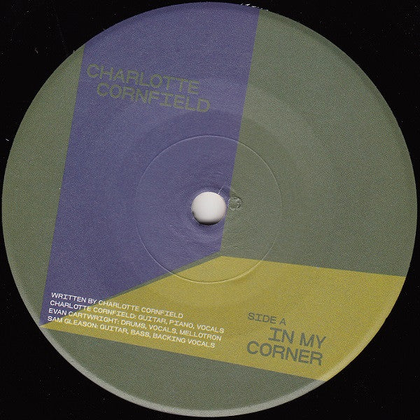 The Shape Of Your Name Vinyl Record - Image 10